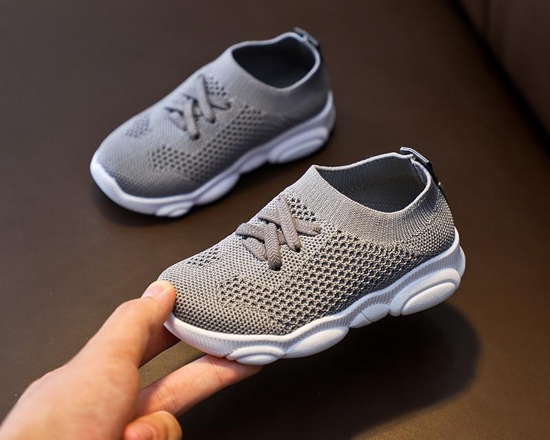 Boys Anti-Slip Soft Sneakers - Image 2