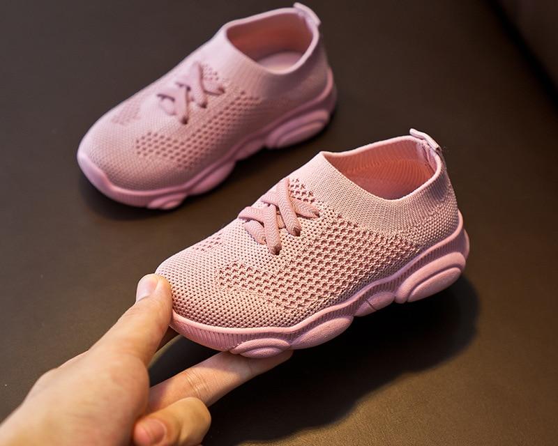 Boys Anti-Slip Soft Sneakers - Image 3