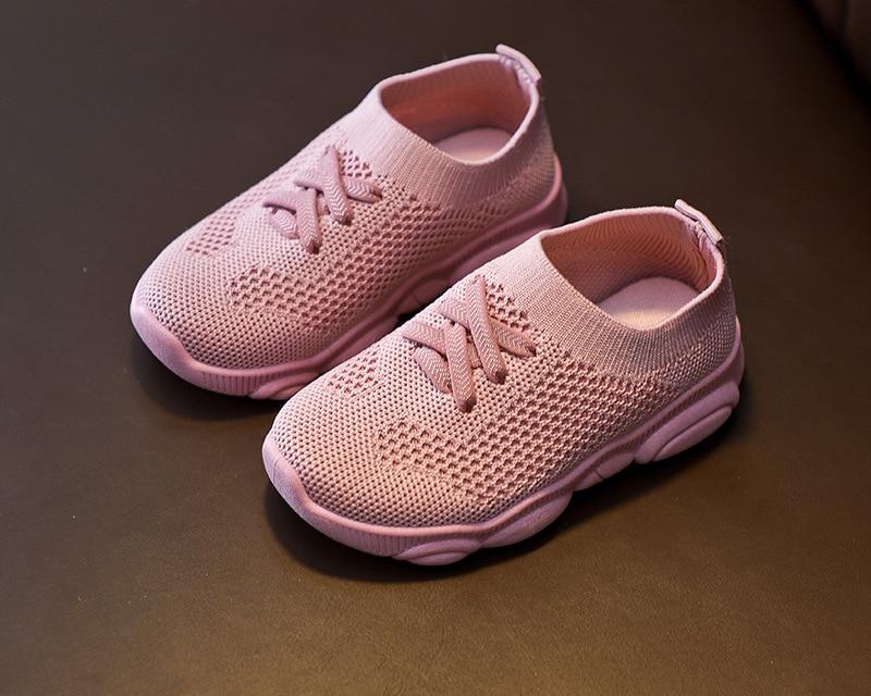 Boys Anti-Slip Soft Sneakers - Image 4