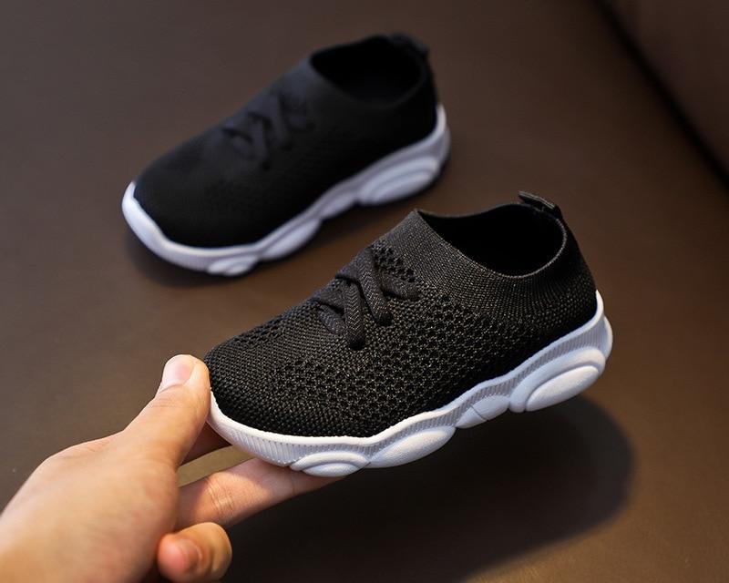 Boys Anti-Slip Soft Sneakers - Image 6